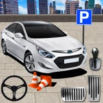 Logo of Advance Car Parking android Application 