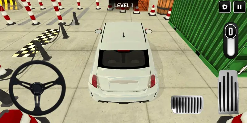 Advance Car Parking android App screenshot 2