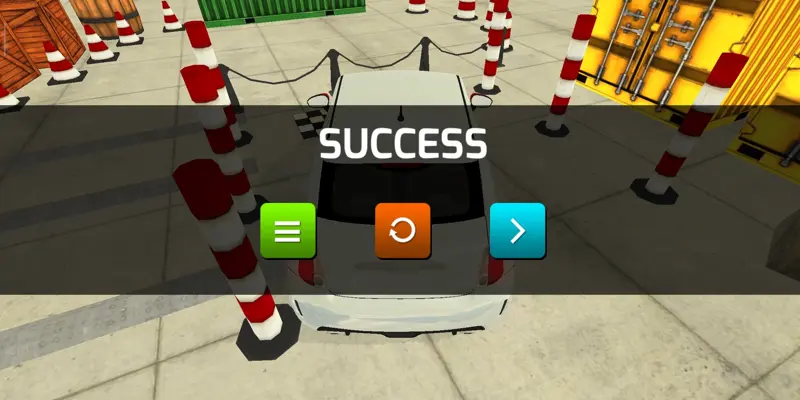 Advance Car Parking android App screenshot 3