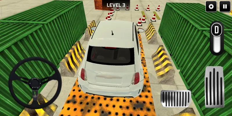 Advance Car Parking android App screenshot 4